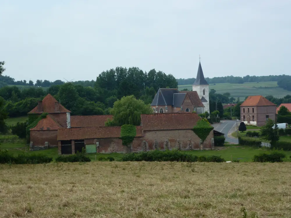 Foto di Chiesa - Sous licence Creative Commons (https://creativecommons.org/licenses/by-sa/4.0/deed.fr) - Par Havang(nl) - © Creative Commons (https://creativecommons.org/licenses/by-sa/4.0/deed.fr)