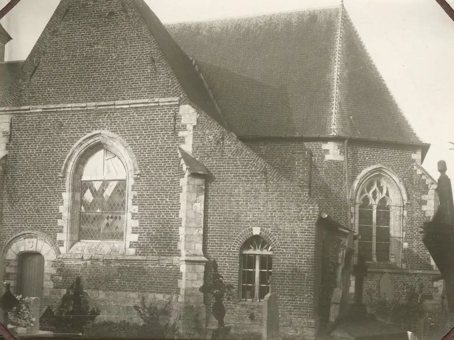 Foto di Chiesa - POP Plateforme Ouverte du Patrimoine / Base Mérimée - © Ministère de la Culture (France), Médiathèque du patrimoine et de la photographie, tous droits réservés