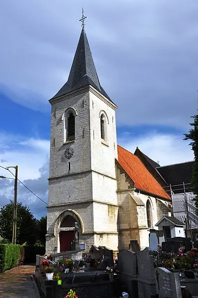 Foto di Chiesa - Felouch Kotek - © Creative Commons (https://creativecommons.org/licenses/by-sa/4.0/deed.fr)