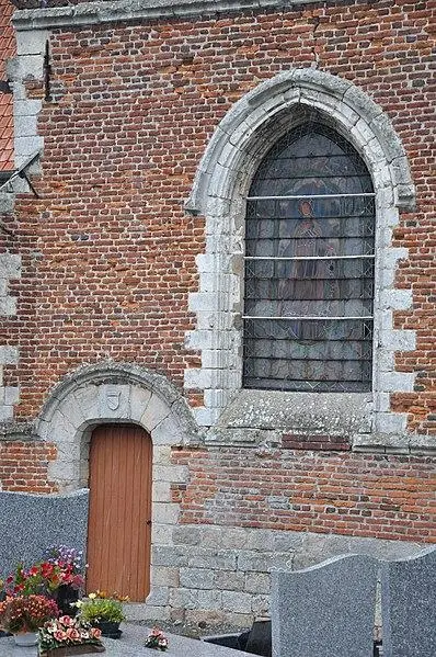 Foto di Chiesa - Felouch Kotek - © Creative Commons (https://creativecommons.org/licenses/by-sa/4.0/deed.fr)