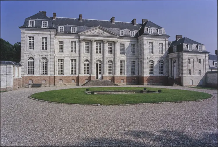 Foto de Castillo de Varlemont - POP Plateforme Ouverte du Patrimoine / Base Mérimée - © Donation VMF, Ministère de la Culture (France), Médiathèque du patrimoine et de la photographie, diffusion GrandPalaisRmn Photo
