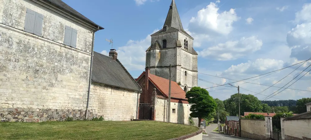 Foto di Chiesa - Sous licence Creative Commons (https://creativecommons.org/licenses/by-sa/4.0/deed.fr) - Par Epi2025 - © Creative Commons (https://creativecommons.org/licenses/by-sa/4.0/deed.fr)