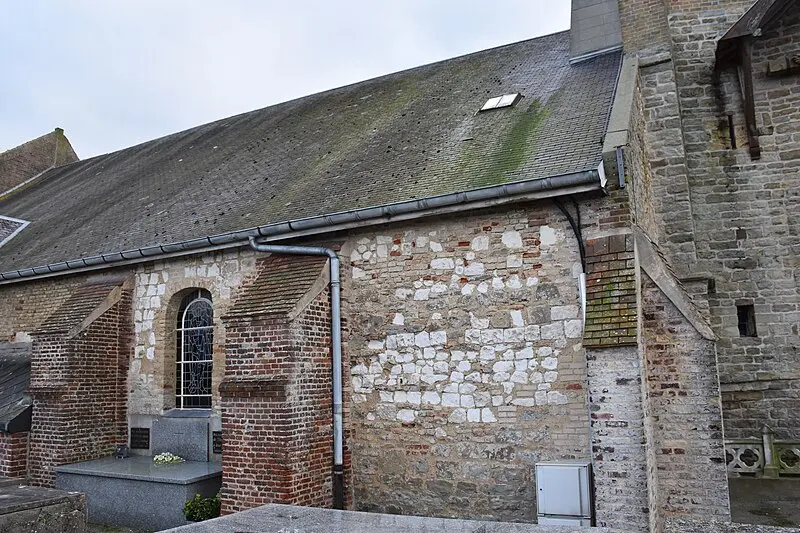 Foto di Chiesa - Renhour48 - © Creative Commons (https://creativecommons.org/licenses/by-sa/4.0/deed.fr)
