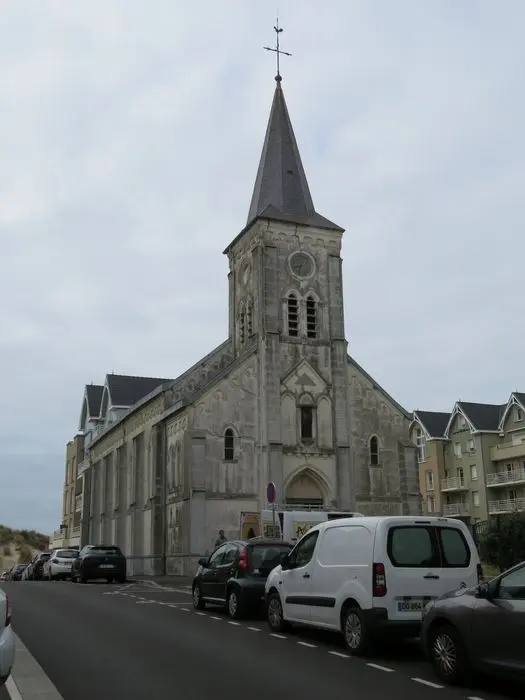 Foto di Ex ospedale Cazin-Perrochaud - POP Plateforme Ouverte du Patrimoine / Base Mérimée - © Ministère de la Culture (France), Direction Régionale des Affaires Culturelles des Hauts-de-France – Tous droits réservés 