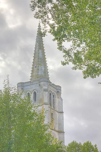 Foto di Chiesa - Pir6mon - © Creative Commons (https://creativecommons.org/licenses/by-sa/4.0/deed.fr)