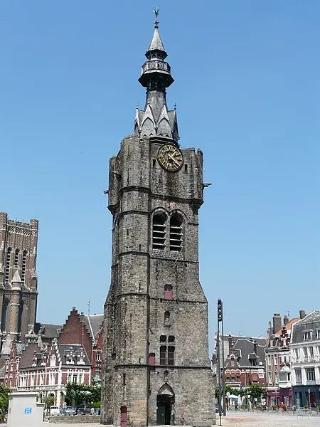 Picture of Belfry - Camster - © Creative Commons (https://creativecommons.org/licenses/by-sa/4.0/deed.fr)