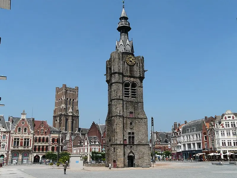 Picture of Belfry - Camster - © Creative Commons (https://creativecommons.org/licenses/by-sa/4.0/deed.fr)