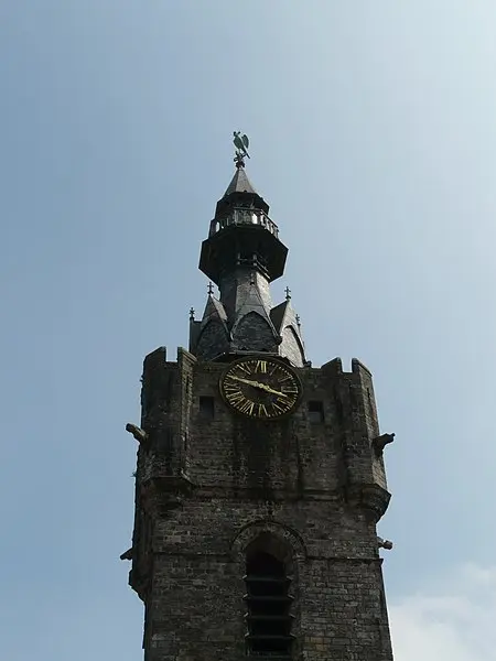 Picture of Belfry - Camster - © Creative Commons (https://creativecommons.org/licenses/by-sa/4.0/deed.fr)