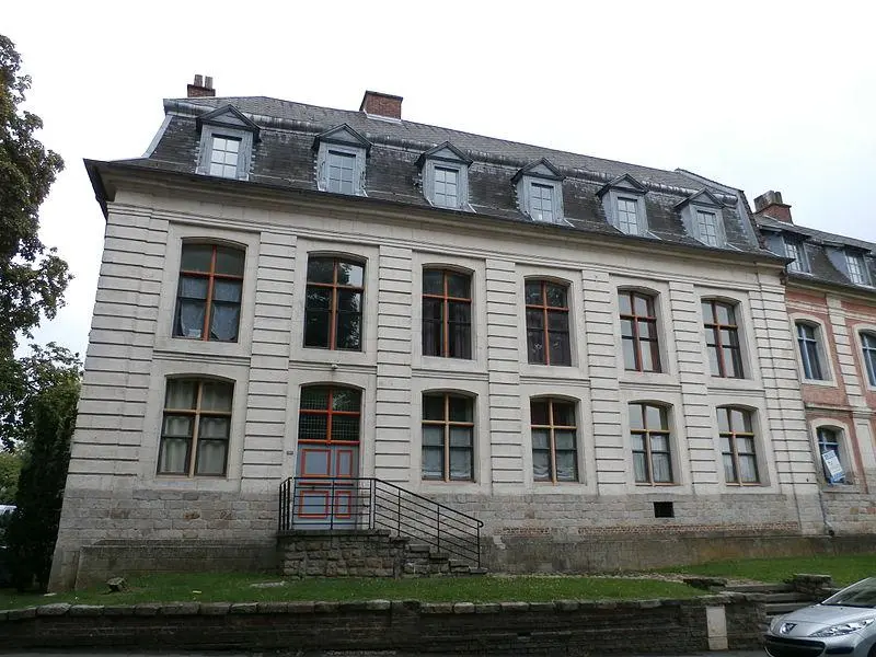 Picture of Former Chambors barracks - Magnus the Great - © Creative Commons (https://creativecommons.org/licenses/by-sa/4.0/deed.fr)