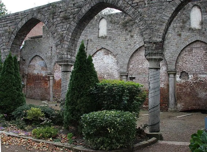 Picture of Former recollet church - Jean-Michel62 - © Creative Commons (https://creativecommons.org/licenses/by-sa/4.0/deed.fr)