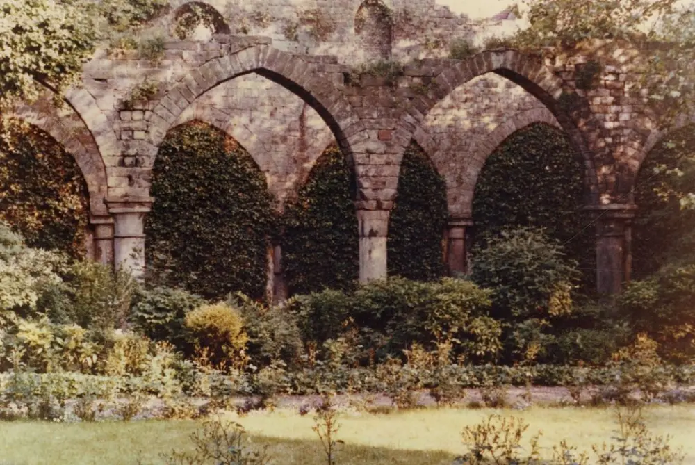 Picture of Former recollet church - POP Plateforme Ouverte du Patrimoine / Base Mérimée - © Ministère de la Culture (France), Médiathèque du patrimoine et de la photographie, tous droits réservés