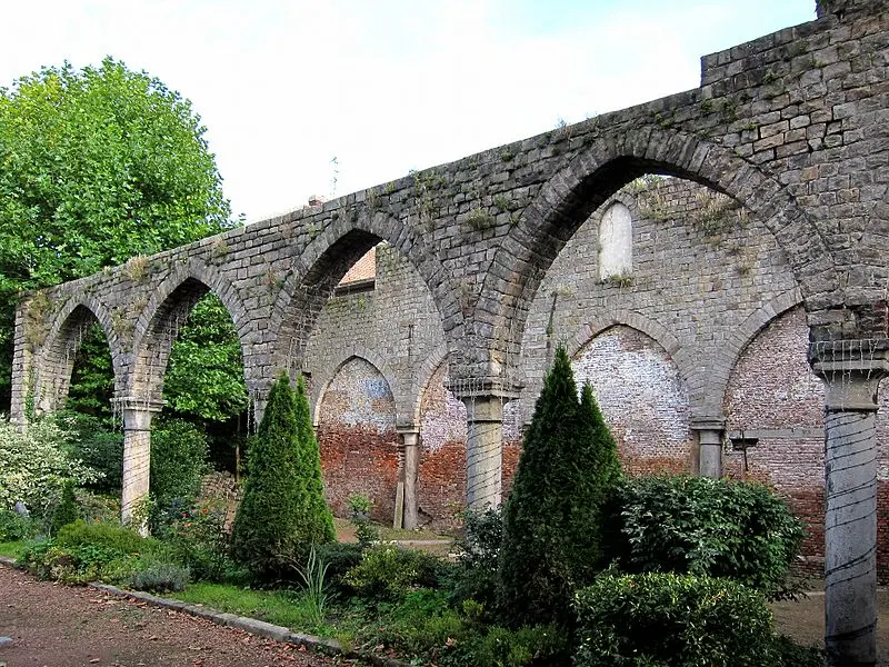 Picture of Former recollet church - Velvet - © Creative Commons (https://creativecommons.org/licenses/by-sa/4.0/deed.fr)