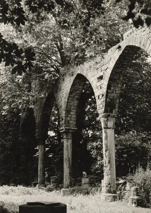 Picture of Former recollet church - POP Plateforme Ouverte du Patrimoine / Base Mérimée - © Ministère de la Culture (France), Médiathèque du patrimoine et de la photographie, tous droits réservés