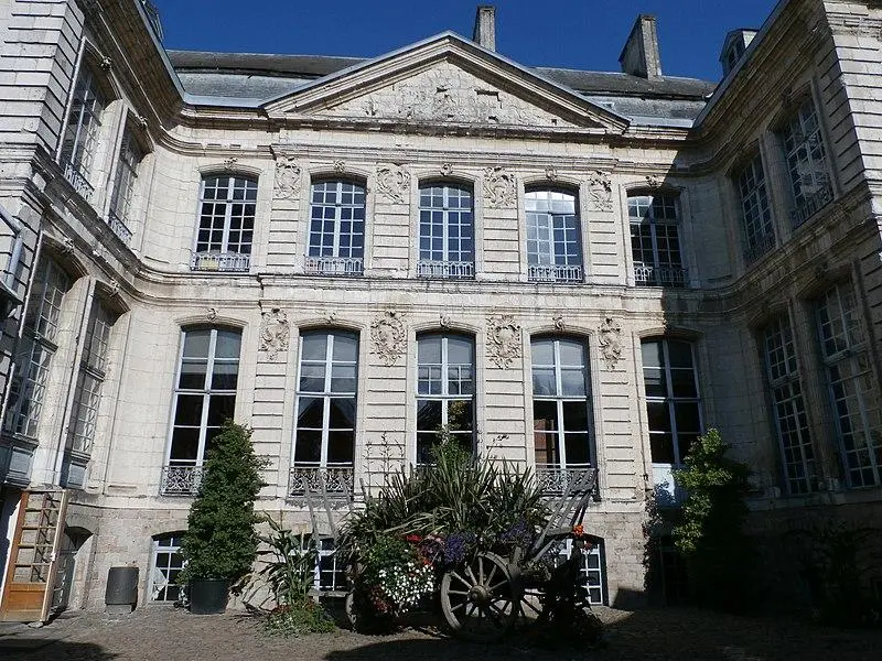 Picture of Former Hôtel de Beaulaincourt - Magnus the Great - © Creative Commons (https://creativecommons.org/licenses/by-sa/4.0/deed.fr)