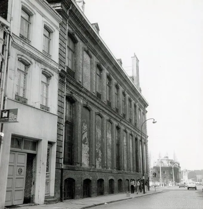 Picture of Former Hôtel de Beaulaincourt - POP Plateforme Ouverte du Patrimoine / Base Mérimée - © Ministère de la Culture (France), Médiathèque du patrimoine et de la photographie, tous droits réservés