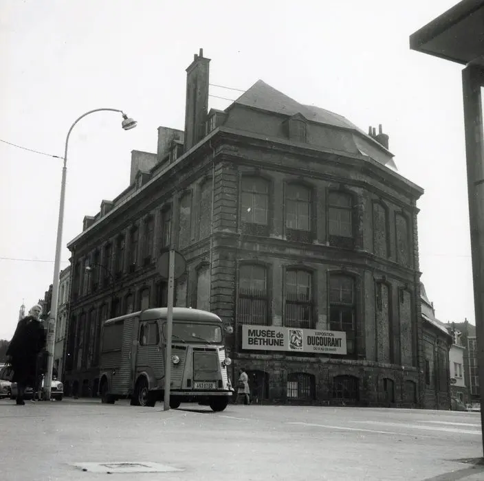 Picture of Former Hôtel de Beaulaincourt - POP Plateforme Ouverte du Patrimoine / Base Mérimée - © Ministère de la Culture (France), Médiathèque du patrimoine et de la photographie, tous droits réservés