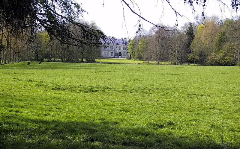 Picture of Castle - No machine-readable author provided. Pir6mon assum - © Creative Commons (https://creativecommons.org/licenses/by-sa/4.0/deed.fr)