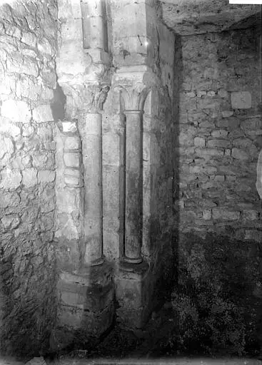Foto di Abbey and Saint-Wilmer Church - POP Plateforme Ouverte du Patrimoine / Base Mérimée - © Ministère de la Culture (France), Médiathèque du patrimoine et de la photographie, diffusion RMN-GP