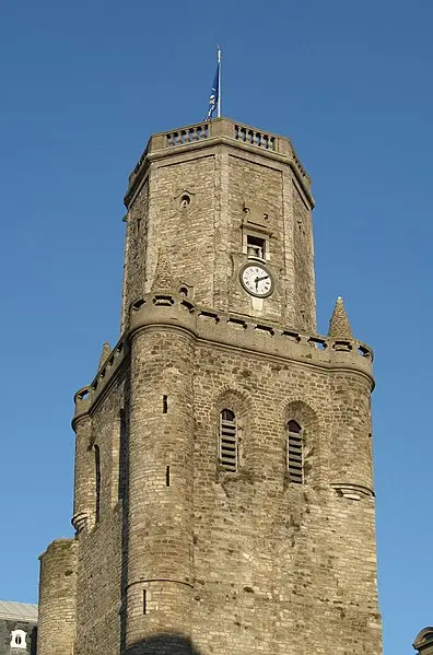 Foto di Campanile - Marc Ryckaert) - © Creative Commons (https://creativecommons.org/licenses/by-sa/4.0/deed.fr)