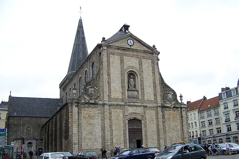 Foto di Chiesa di Saint-Nicolas - Jarosław Baranowski - © Creative Commons (https://creativecommons.org/licenses/by-sa/4.0/deed.fr)