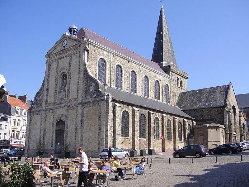 Foto von Saint-Nicolas Church - Bateloupreaut - © Creative Commons (https://creativecommons.org/licenses/by-sa/4.0/deed.fr)