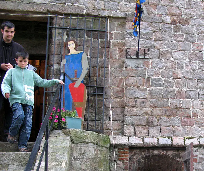 Picture of Dungeon - Markus3 (Marc ROUSSEL) - © Creative Commons (https://creativecommons.org/licenses/by-sa/4.0/deed.fr)