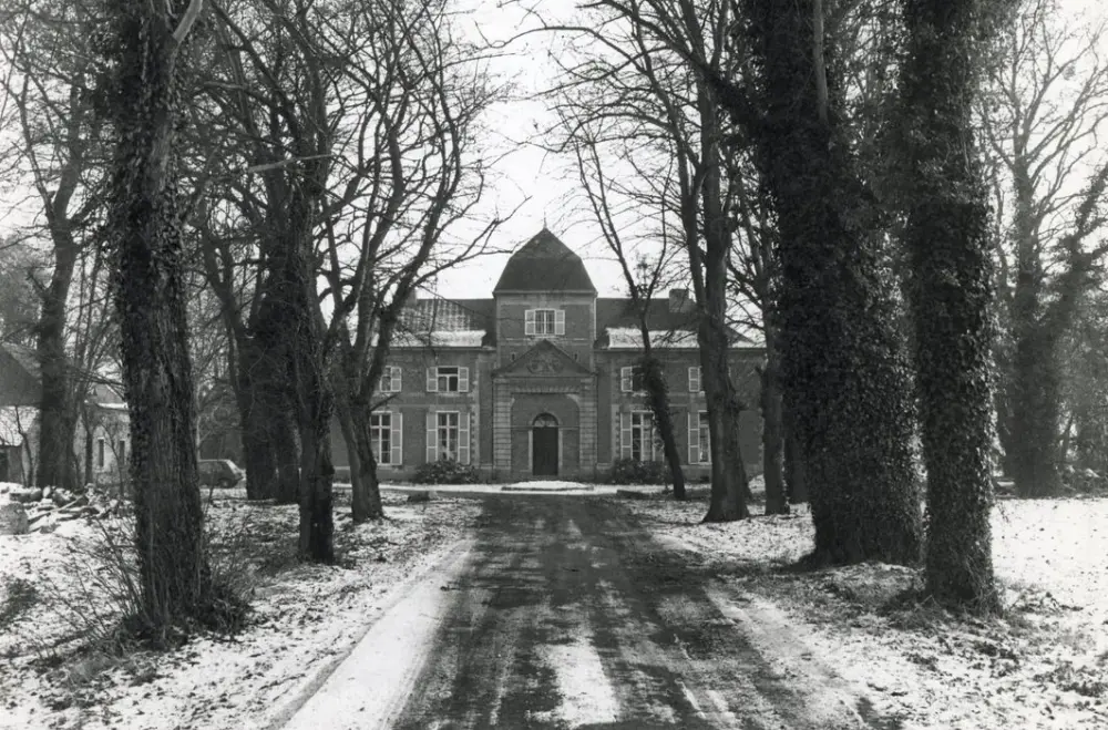 Foto von Ehemaliger Château de la Bucquière - POP Plateforme Ouverte du Patrimoine / Base Mérimée - © Ministère de la Culture (France), Médiathèque du patrimoine et de la photographie, tous droits réservés