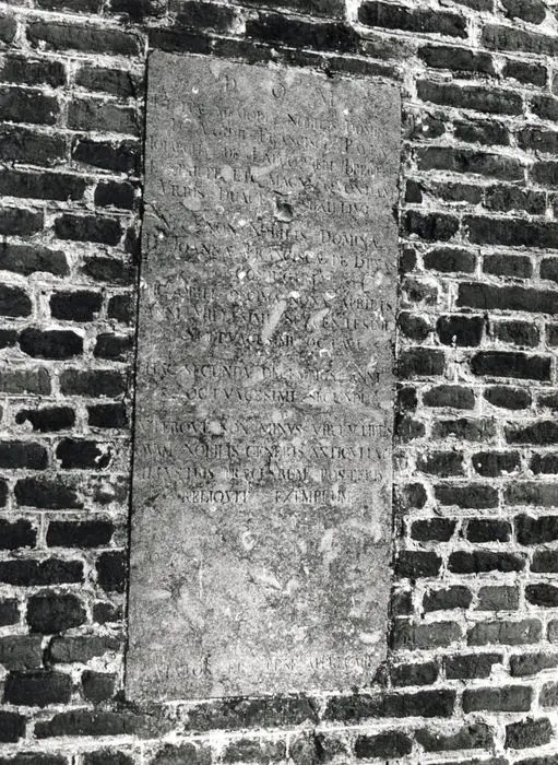 Foto von Ehemaliger Château de la Bucquière - POP Plateforme Ouverte du Patrimoine / Base Mérimée - © Ministère de la Culture (France), Médiathèque du patrimoine et de la photographie, tous droits réservés