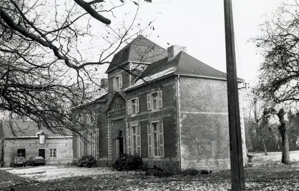 Foto von Ehemaliger Château de la Bucquière - POP Plateforme Ouverte du Patrimoine / Base Mérimée - © Ministère de la Culture (France), Médiathèque du patrimoine et de la photographie, tous droits réservés