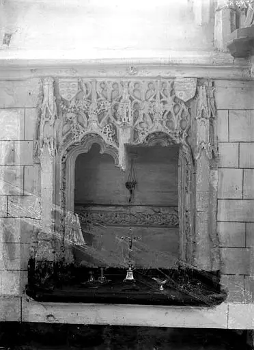 Foto de Iglesia Saint-Pierre y Saint-Paul - POP Plateforme Ouverte du Patrimoine / Base Mérimée - © Ministère de la Culture (France), Médiathèque du patrimoine et de la photographie, diffusion RMN-GP