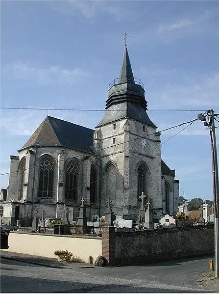 Foto de Iglesia Saint-Pierre y Saint-Paul - André Lemoine - © Creative Commons (https://creativecommons.org/licenses/by-sa/4.0/deed.fr)