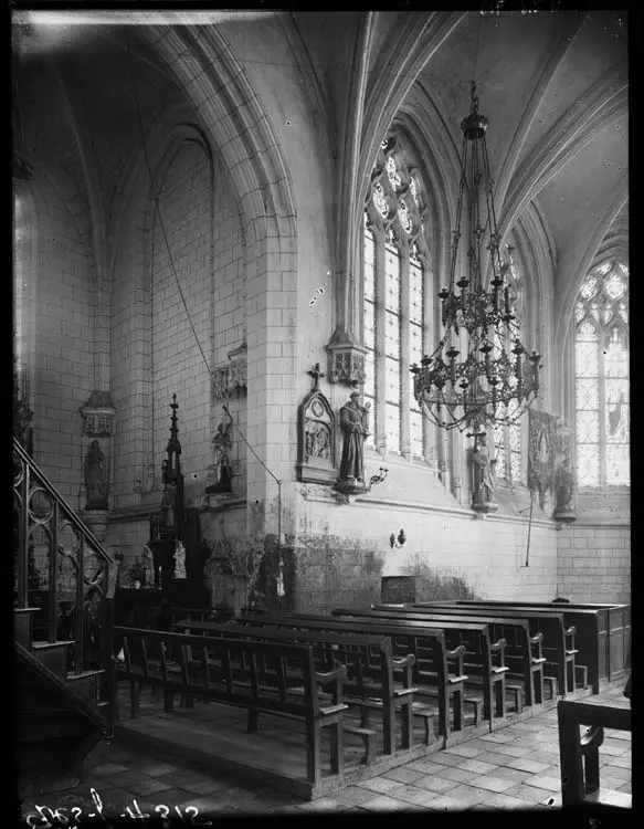 Foto de Iglesia Saint-Pierre y Saint-Paul - POP Plateforme Ouverte du Patrimoine / Base Mérimée - © Ministère de la Culture (France), Médiathèque du patrimoine et de la photographie, diffusion RMN-GP