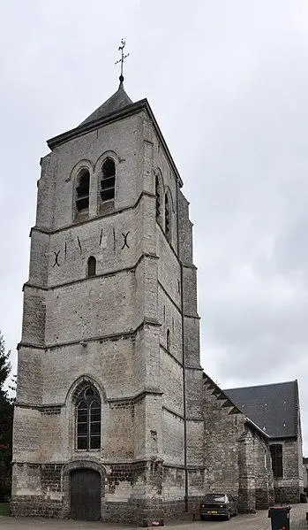 Foto von Saint-Maclou Kirche - Felouch Kotek - © Creative Commons (https://creativecommons.org/licenses/by-sa/4.0/deed.fr)