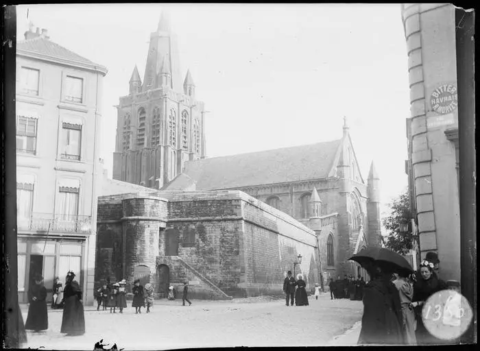Foto von Notre-Dame Church - POP Plateforme Ouverte du Patrimoine / Base Mérimée - © Ministère de la Culture (France), Médiathèque du patrimoine et de la photographie, diffusion RMN-GP