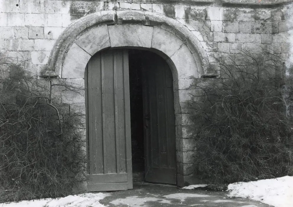 Foto von Kirche - POP Plateforme Ouverte du Patrimoine / Base Mérimée - © Ministère de la Culture (France), Médiathèque du patrimoine et de la photographie, Tous droits réservés 
