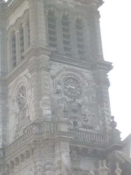Foto von Saint-Martin Church - HUOT Jean-Louis - © Creative Commons (https://creativecommons.org/licenses/by-sa/4.0/deed.fr)