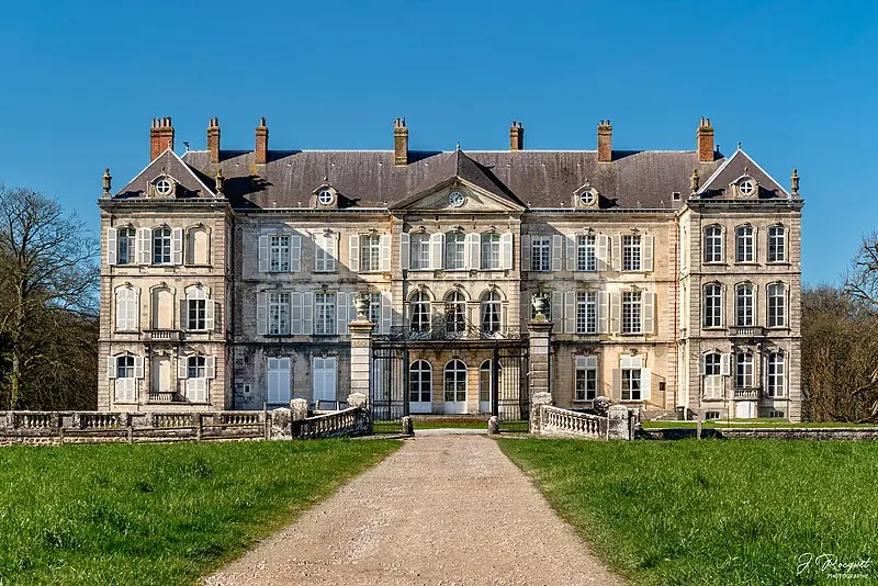 Picture of Castle - Jacques Rocquet - © Creative Commons (https://creativecommons.org/licenses/by-sa/4.0/deed.fr)