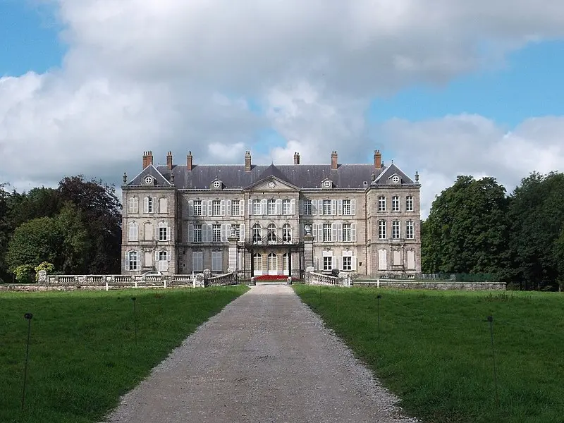 Picture of Castle - Jean Marc Gfp - © Creative Commons (https://creativecommons.org/licenses/by-sa/4.0/deed.fr)
