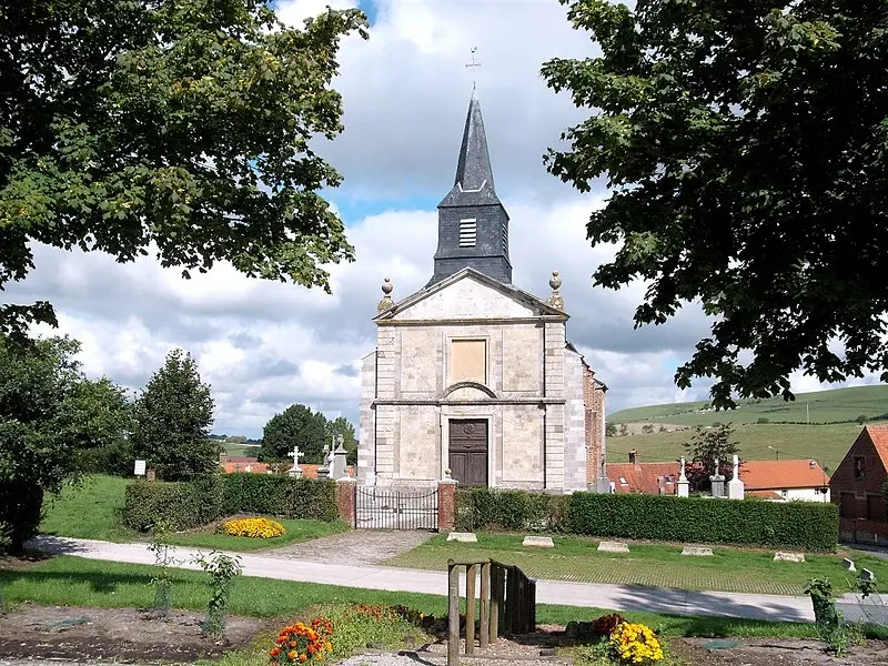 Picture of Saint-Nicolas Church - Jean Marc Gfp - © Creative Commons (https://creativecommons.org/licenses/by-sa/4.0/deed.fr)
