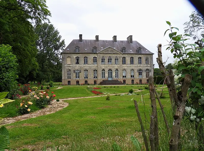 Foto von Schloss - isamiga76 - © Creative Commons (https://creativecommons.org/licenses/by-sa/4.0/deed.fr)