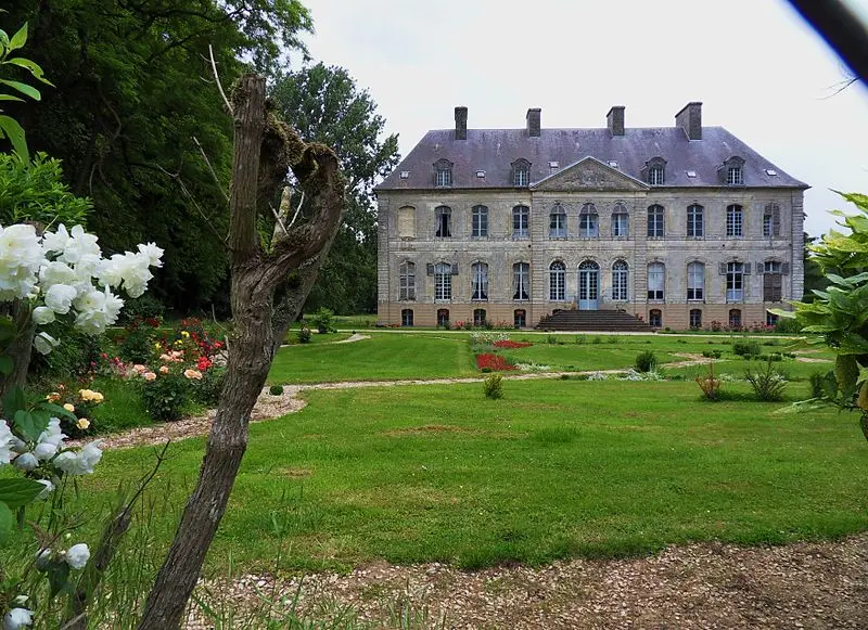 Foto von Schloss - isamiga76 - © Creative Commons (https://creativecommons.org/licenses/by-sa/4.0/deed.fr)