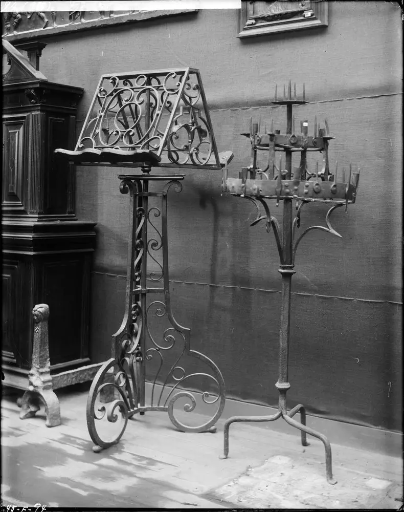 Foto di Chiesa - POP Plateforme Ouverte du Patrimoine / Base Mérimée - © Ministère de la culture (France), Médiathèque du patrimoine et de la photographie, diffusion GrandPalaisRmn Photo