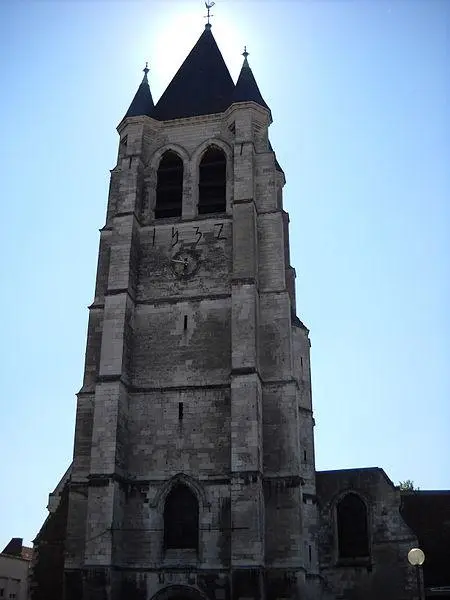 Foto de Iglesia - Travail personnel - © Creative Commons (https://creativecommons.org/licenses/by-sa/4.0/deed.fr)
