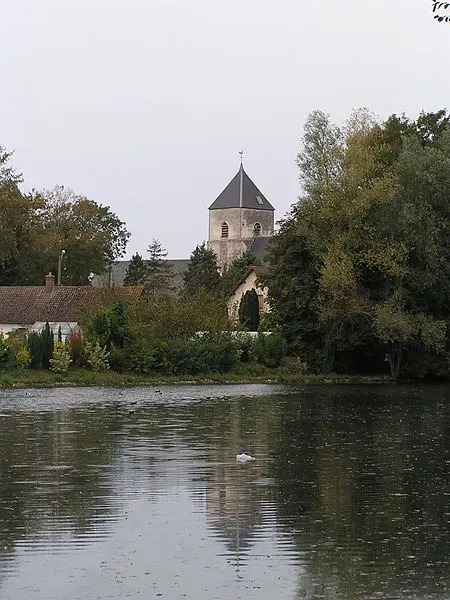Foto de Iglesia de Saint-Martin - Pemena - © Creative Commons (https://creativecommons.org/licenses/by-sa/4.0/deed.fr)