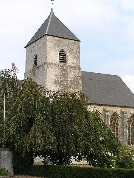 Foto de Iglesia de Saint-Martin - Pemena - © Creative Commons (https://creativecommons.org/licenses/by-sa/4.0/deed.fr)