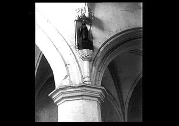 Foto di Chiesa della natività di Notre-Dame o Saint-Riquier - POP Plateforme Ouverte du Patrimoine / Base Mérimée - © Ministère de la Culture (France), Médiathèque du patrimoine et de la photographie, diffusion RMN-GP