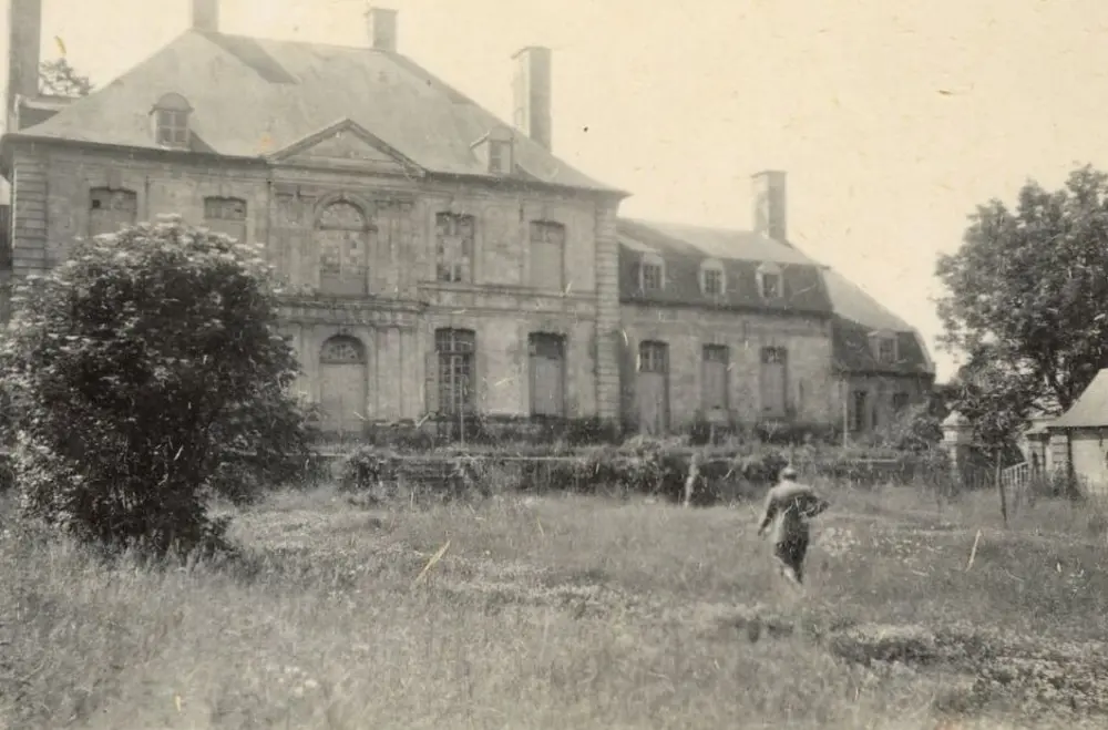 Picture of Castle - POP Plateforme Ouverte du Patrimoine / Base Mérimée - © Ministère de la Culture (France), Médiathèque du patrimoine et de la photographie, Tous droits réservés 