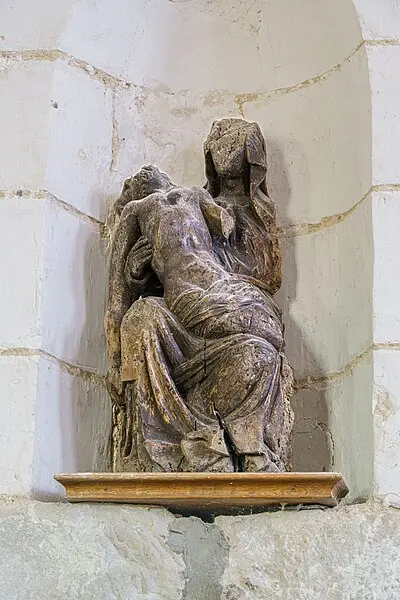 Foto de Iglesia - Jacques Rocquet - © Creative Commons (https://creativecommons.org/licenses/by-sa/4.0/deed.fr)