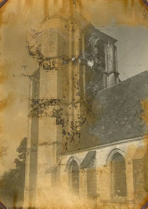 Picture of Church - POP Plateforme Ouverte du Patrimoine / Base Mérimée - © Ministère de la Culture (France), Médiathèque du patrimoine et de la photographie, Tous droits réservés 