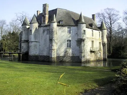Foto von Château de Créminil - L’auteur n’a pas pu être identifié automatiquement - © Creative Commons (https://creativecommons.org/licenses/by-sa/4.0/deed.fr)